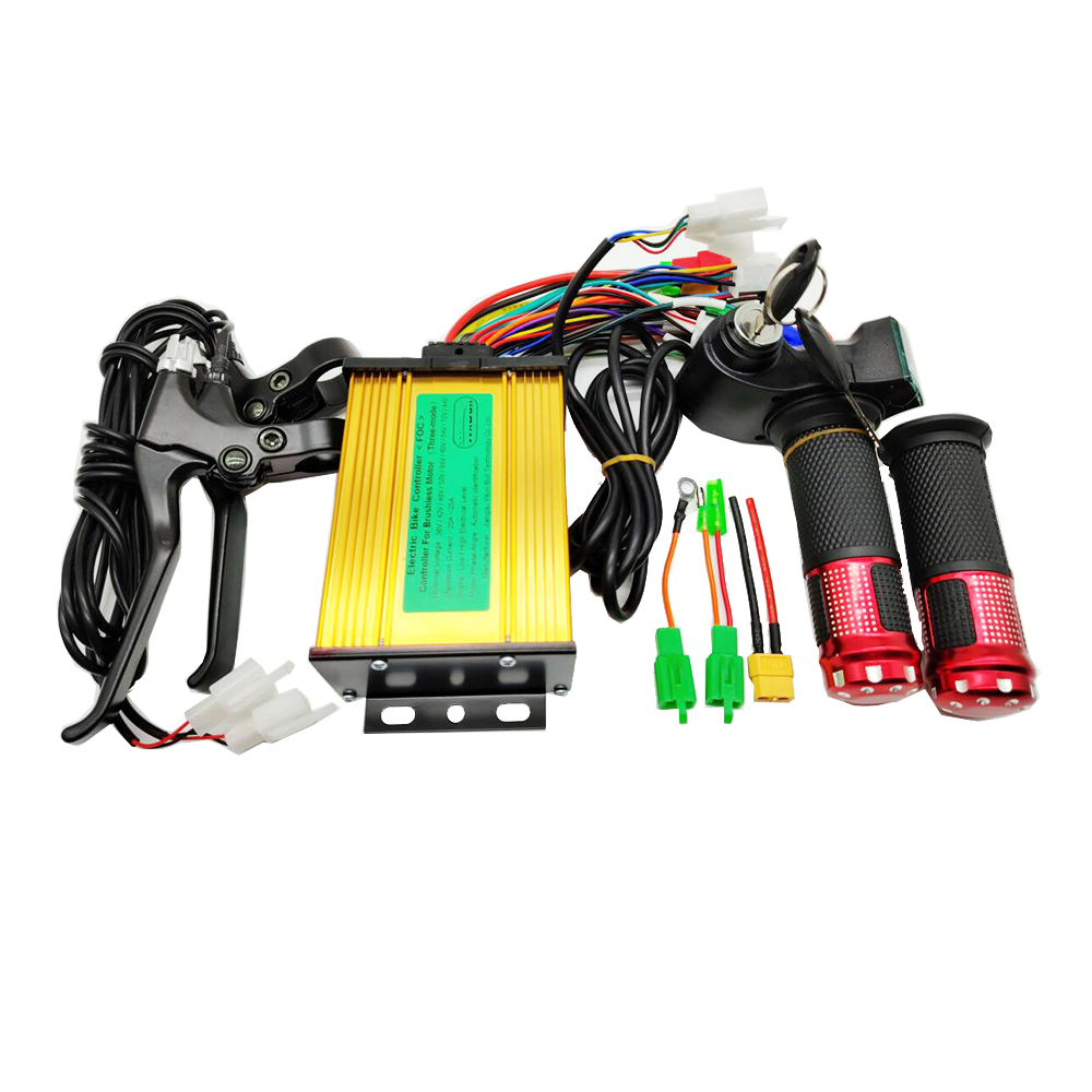 Kelly Kls7230S Controller - 36 В 48 В 60 В