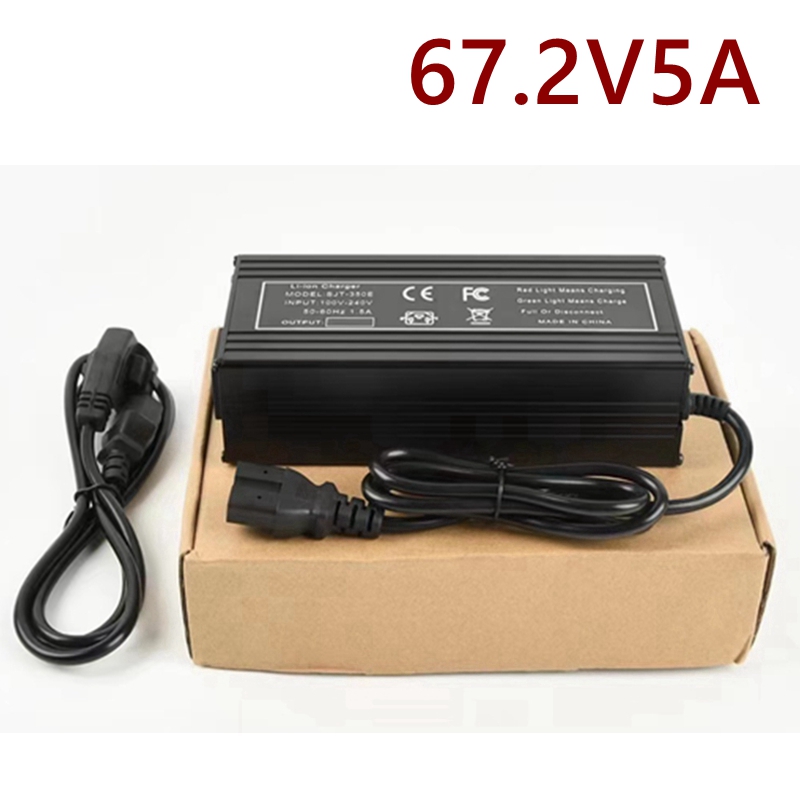 84V 20A Smart Charger - Зарядное устройство для литиевых батарей, 60