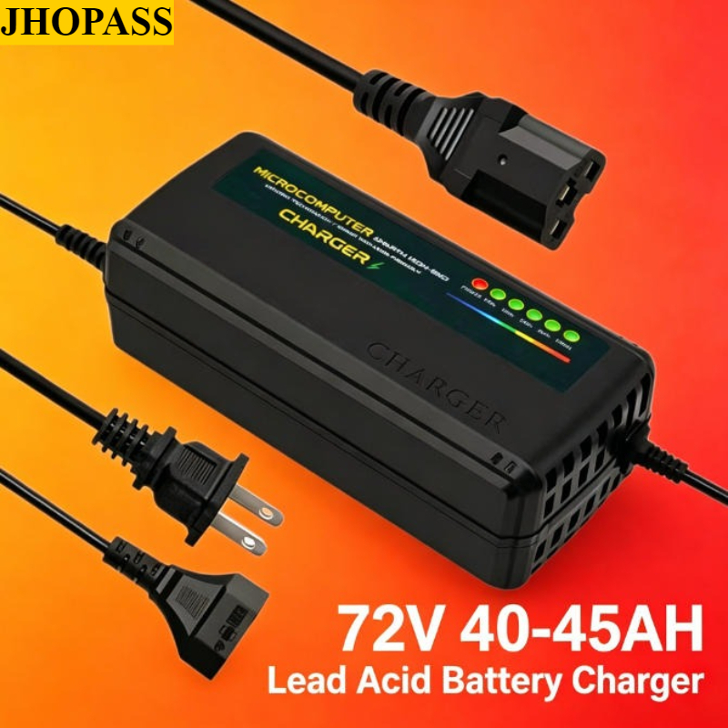84V 20A Smart Charger - Умное зарядное устройство HD 72В 40Ач-45Ач