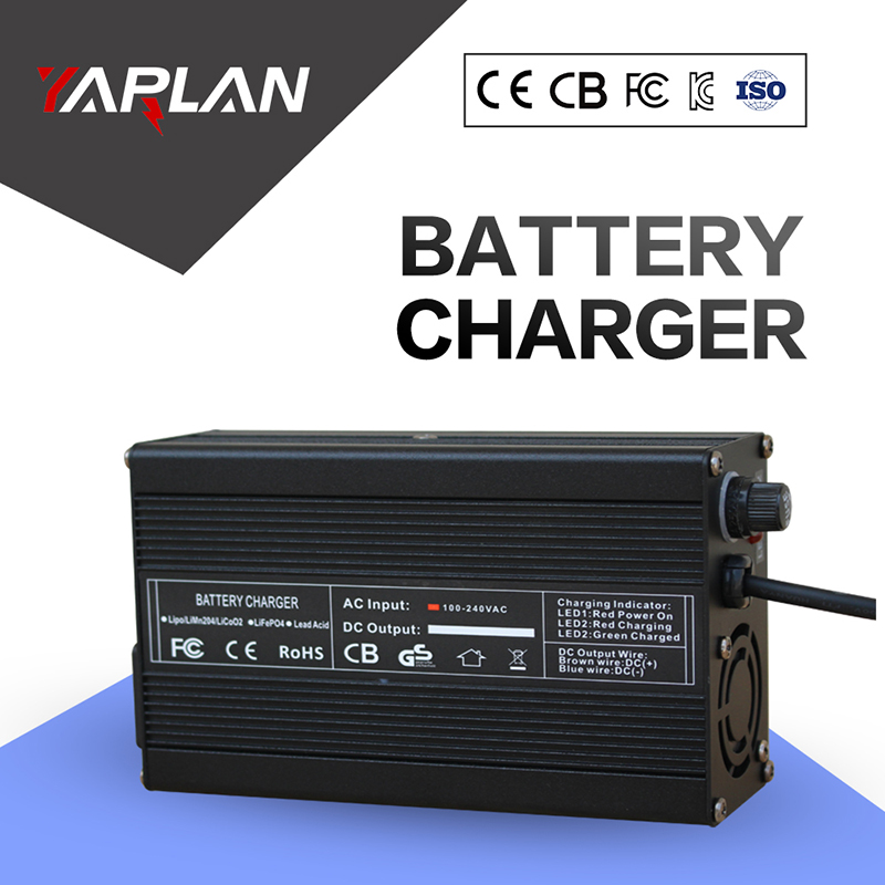 Зарядное устройство для литий- – обзор и цена 84V 20A Smart Charger