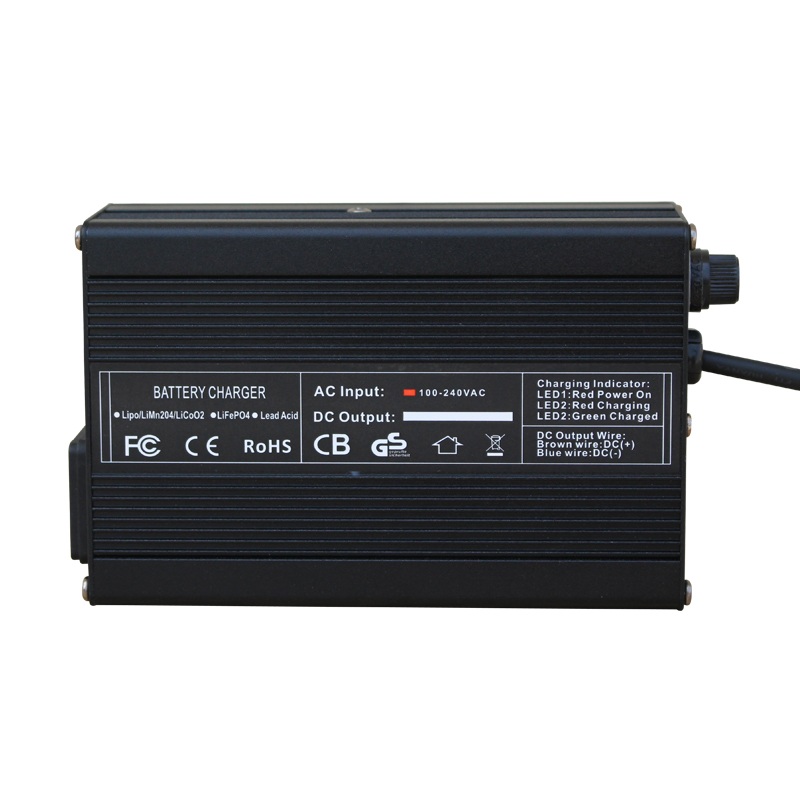 Зарядное устройство для литий- – обзор и цена 84V 20A Smart Charger