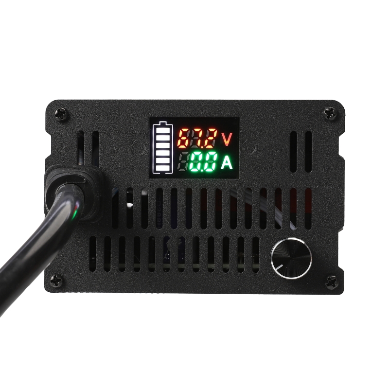 Зарядные устройства для литиев – обзор и цена 84V 20A Smart Charger