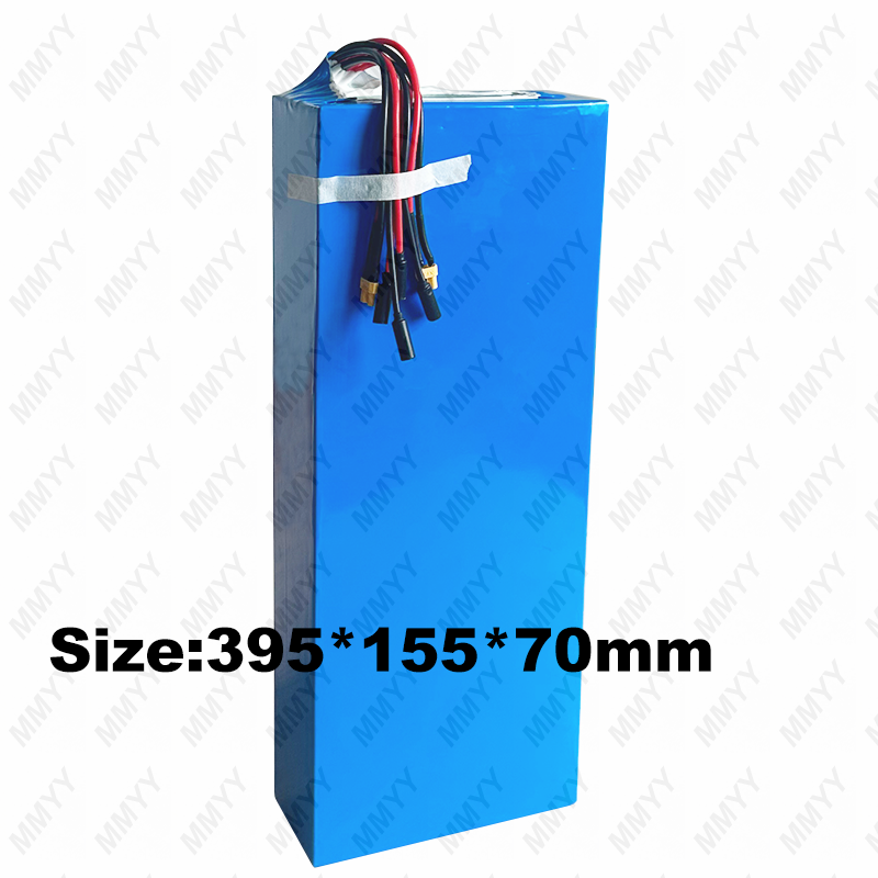 60 В 30 Ач литиевый аккумулято – обзор и цена 60V 50Ah Electric Scooter Battery