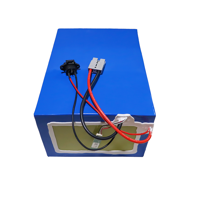 Литиевая батарея XNY 72В больш – обзор и цена 72V 40Ah Lifepo4 Battery Pack