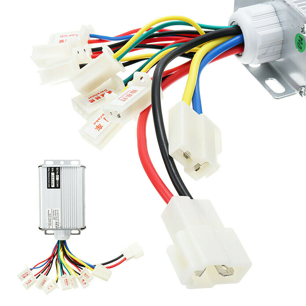 1 шт., 36/48 В, 1000 Вт, элект – обзор и цена Kelly Kls7230S Controller