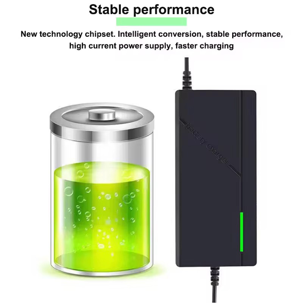Зарядное устройство для литий- – обзор и цена 84V 20A Smart Charger
