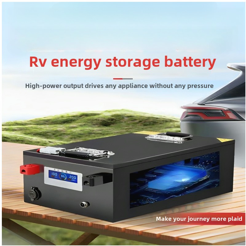Аккумулятор LiFePO4 72В 50-300 – обзор и цена 72V 40Ah Lifepo4 Battery Pack
