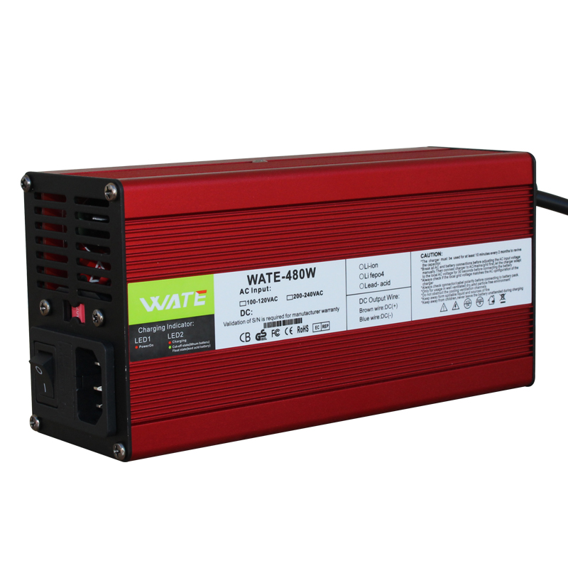 Зарядное устройство 67,2 в 6 А – обзор и цена 84V 20A Smart Charger