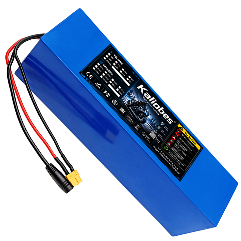21В 24В 36В 48В 60В 72В 10Ач 1 – обзор и цена 60V 50Ah Electric Scooter Battery