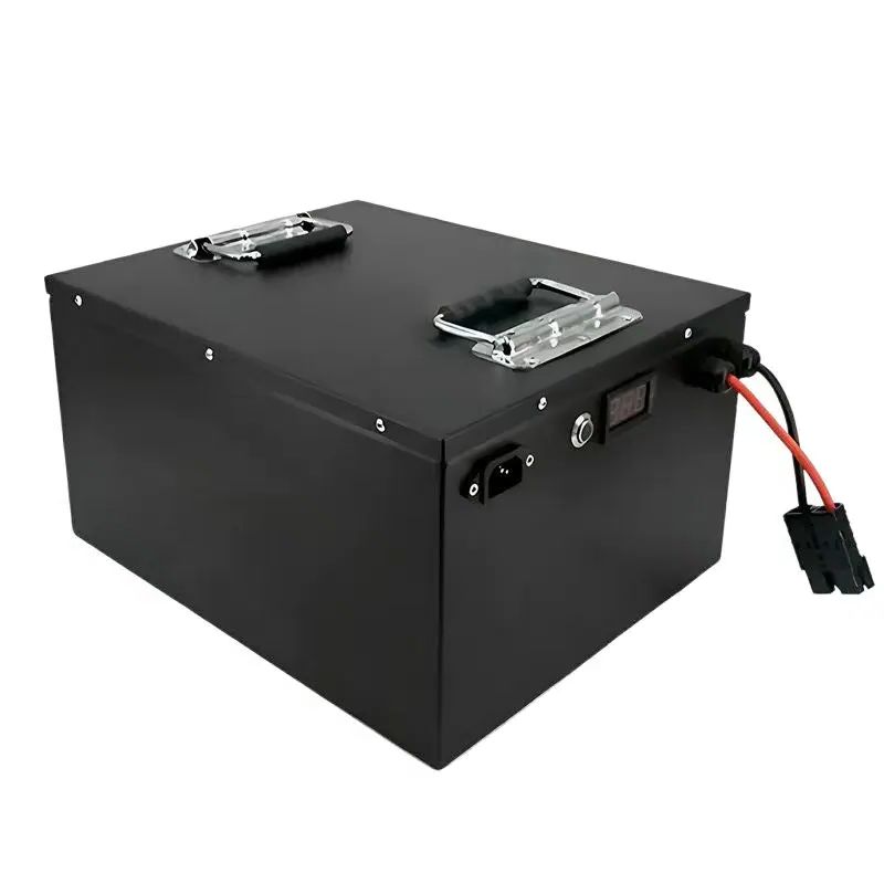 F&Y72V 25Ah 35Ah 45Ah 65Ah 80A – обзор и цена 72V 40Ah Lifepo4 Battery Pack