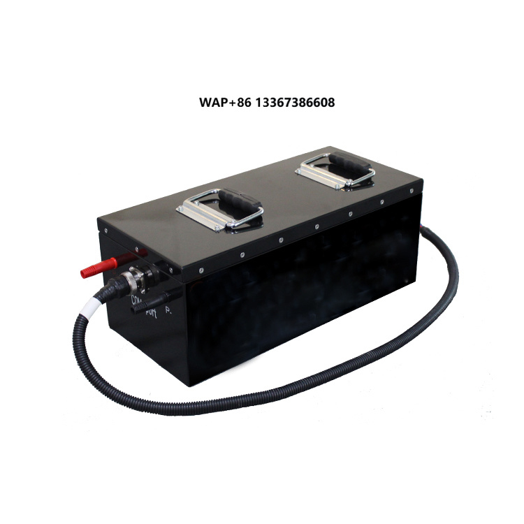 Литиевая аккумуляторная батаре – обзор и цена 72V 40Ah Lifepo4 Battery Pack