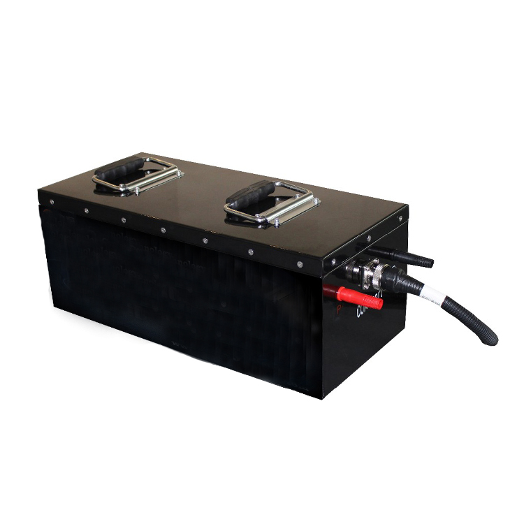 Литиевая аккумуляторная батаре – обзор и цена 72V 40Ah Lifepo4 Battery Pack