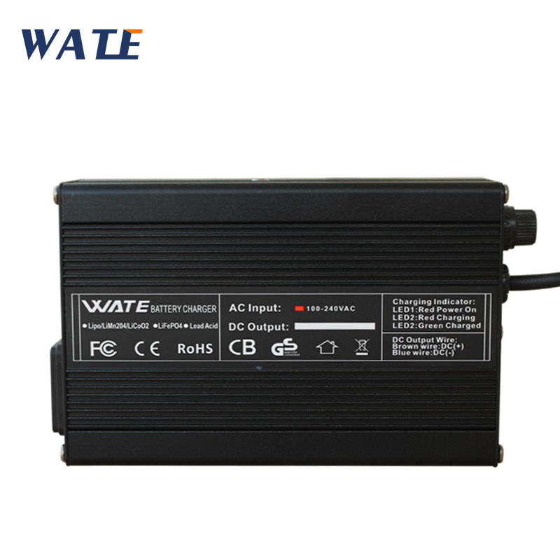 84 В, 3 А, зарядное устройство – обзор и цена 84V 20A Smart Charger