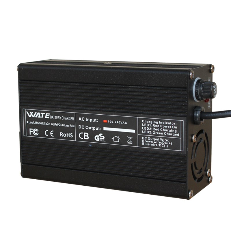 84 В, 3 А, зарядное устройство – обзор и цена 84V 20A Smart Charger