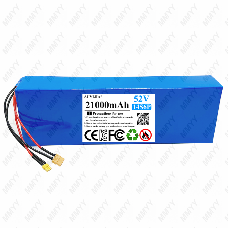 Литиевая аккумуляторная батаре – обзор и цена 60V 50Ah Electric Scooter Battery