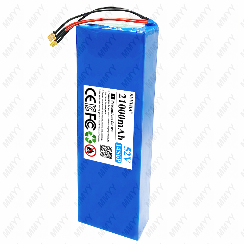 Литиевая аккумуляторная батаре – обзор и цена 60V 50Ah Electric Scooter Battery