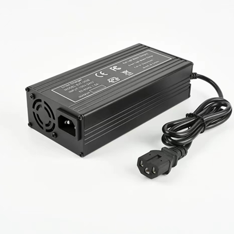 Зарядное устройство для литиев – обзор и цена 84V 20A Smart Charger