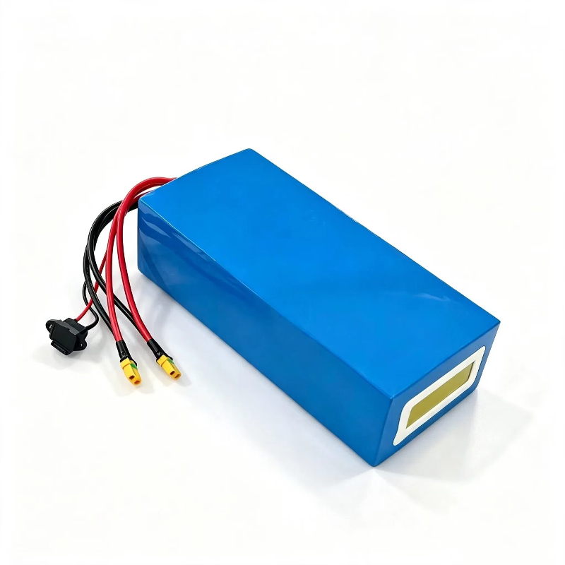 Литий-ионный треугольный аккум – обзор и цена 72V 40Ah Lifepo4 Battery Pack