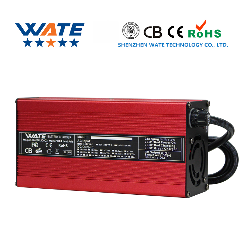 Зарядное устройство 67,2 В, 10 – обзор и цена 84V 20A Smart Charger