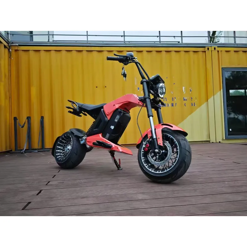 Новый электроскутер STROVAN HM – обзор и цена 60V 50Ah Electric Scooter Battery